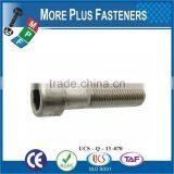 Made in Taiwan Hexagon Socket Head Cap Screw thumbnail-6