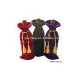 Sell Velvet Wine Bags thumbnail-1
