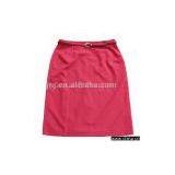 Sell Ladies' Skirt With Belt thumbnail-1