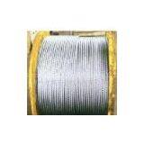 ANSI316 steel wire rope