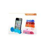 Waterproof IPhone 4 /4S Horn Stand Amplifier, High Powerful Mini Speakers thumbnail-1