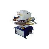 Electro-pneumatic Flat Hot Stamping Machine thumbnail-1