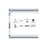 C3 / C4 Software Mercedes Benz Star Diagnostic Tools For Dell D630 thumbnail-1