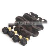 Full Cuticles Raw Indian Temple Hair, Wholesale 100% Virgin Raw Indian Hair thumbnail-2