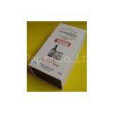 Small Folding Fabric and Cardboard Gift Packaging Box for Wine / Oil Bottole Packaging thumbnail-1