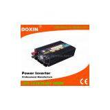 DC12V AC220V 1000w Power Inverter With Battery Charger