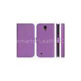 Colorful Samsung I9200 Galaxy Mega 6.3 Wallet Phone Protective Cases thumbnail-1