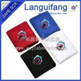 Sport Sweatband Wrist Sweatband Cotton Sweatband thumbnail-2