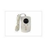 Combustible Lng And Methane Gas Detector Alarm Wall Mounted