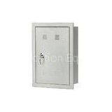 Inbuilt Wall Metal Home Network Distribution Box for Walkway
