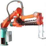 Fixed Type Resin Sand Mixer Machine