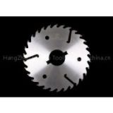 12 Inch Colophony Plastic Cutting Saw Blade TCT Cutter with Anti-shock Slot