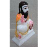 Lord of Success Hindu God Dust Marble Rabidas Statue Religious Figure Art thumbnail-2