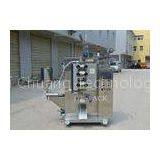 Small Bag Jam / Grease / Shampoo Packing Machine 220V 50HZ 3.8KW
