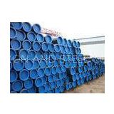 Polyethylene coated , Large ASTM Carbon Steel Pipe For Oil , Structure ASME SA192 / SA179