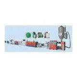 Single Screw PET Strap Extrusion Line 9mm - 32mm Width 380v 50Hz