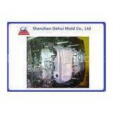 Electric Equipment Housings Precision Injection Moulding Multi Color