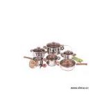 Sell 13pc Cookware Set