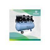 Dental Oilless Air Compressor With Air Dryer (DA7003D) thumbnail-1