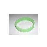 Glow in the Dark Silicone Wristbands thumbnail-1