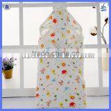 47*47 Inch Super Soft Custom Printed Organic Cotton Muslin Cloths for New Born Baby thumbnail-1