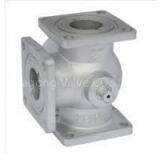 Alloy Three-way Ball Valve
