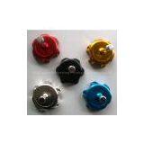 Alloy Fuel Tank Cover/Cap thumbnail-1