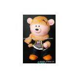 Polyresin Coin Box-Bear Style thumbnail-1