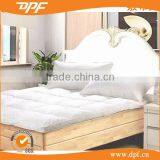 High Quality Goose Feather Mattress Protector/mattress Topper/mattress Pad