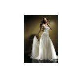 A-Line Wedding Gown--Ll1226 thumbnail-1