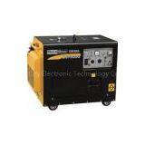 Diesel Generator - 6000 Surge Watts, 5500 Rated Watts, Model#DS7200Q