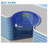 Full Assembly Space Frame Dome Shopping Mall Roof thumbnail-1