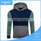 Custom Multi Colored Hooded Sweatshirts for Men