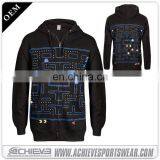 Best Design High Quality Subliamtion Hoodies for Colleges thumbnail-4