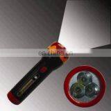 Plastic LED Flashlight