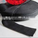 Cotton Herringbone Ribbon thumbnail-2