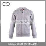 New Fashion Ladies Slim Hoodie in Cotton French Terry Fabric thumbnail-1
