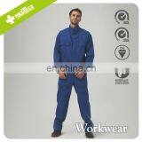 White Workwear Coverall Suit thumbnail-6