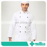 Men Latest Design Cotton Pants Cook Uniform Dress Shirts Men thumbnail-6