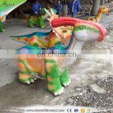 KAWAH Custom Amusement Dinosaur Ride Kids Electric Cars thumbnail-1