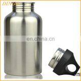 Stainless Steel Hot Plastic Foldable Water Bottle 600ml 400ml 1000ml thumbnail-2