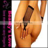 Beauty`s Love Hot Sale Cheapest Gloves Fingerless Nylon Gloves thumbnail-2