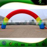 2016 Running Race Activities Arch Inflatable Advertising Event Arch, Entrance Arch thumbnail-2