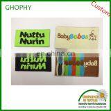 Satin Ribbon Clothing Wash Care Label thumbnail-6