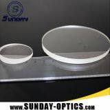 Optical Glass Windows BK7 Quartz CaF2 Ge Sapphire Si ZnSe