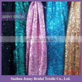 SQN79(4) Glitter Sequin Backdrops Christmas Curtain Design thumbnail-3