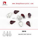 crystal pointback fancy stone hot sell for jewelry and bags making