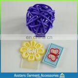 Lovely Rubber Label Children's Clothing Plastic Label Tag Rubber Brand Patch Label thumbnail-1