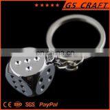 Pretty Lovely Fantastic Dice Keychain thumbnail-2