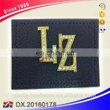 Customized Top Quantity Leather Patches for Garments